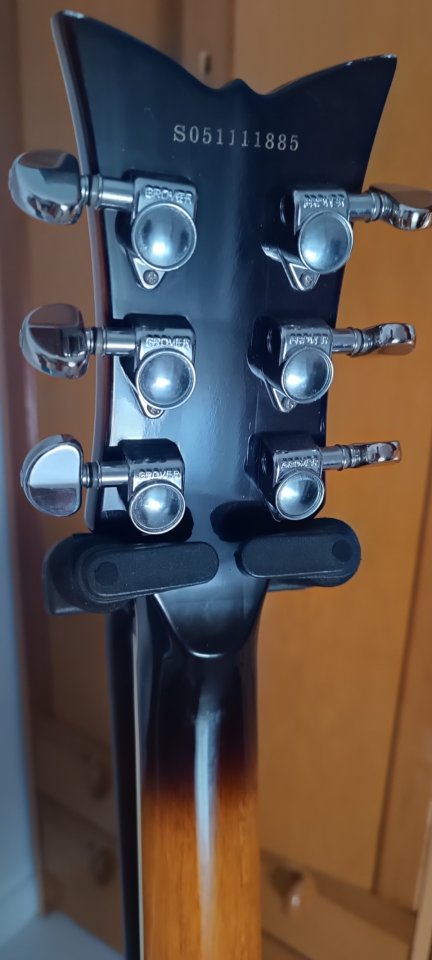 Schecter Corsair semihollow de segunda mano · Foto 4 de 6 · Araba · 700 €
