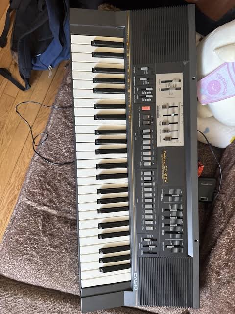 Casio CT 410V