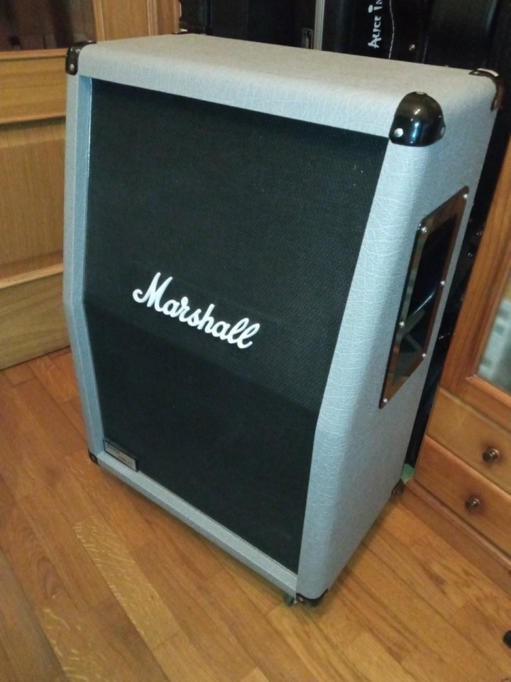 Marshall 2536A Silver Jubilee 212