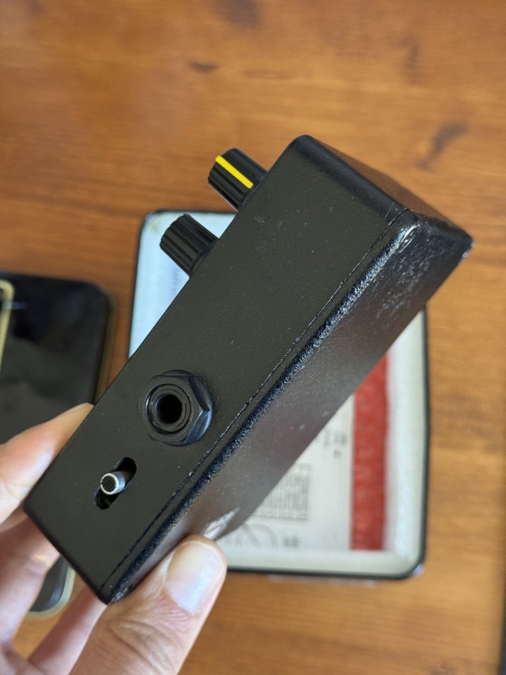 Tech21 SansAmp Classic de 1995