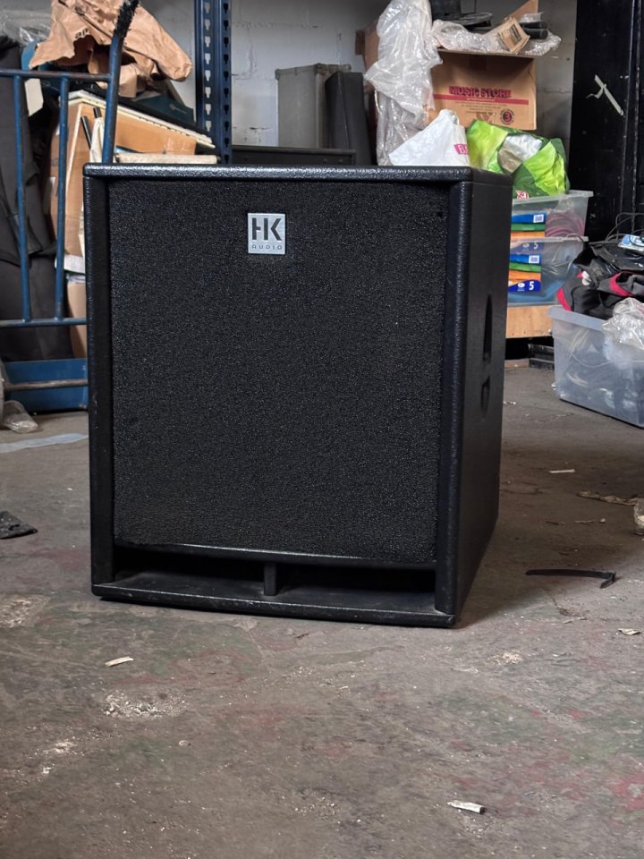 2 Sub Hk Premium PR:O 18S Modificados