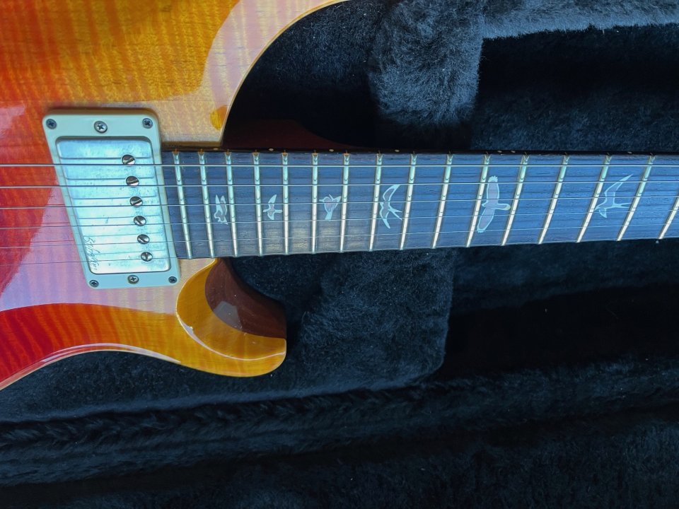 PRS Al Di Meola Prism Signature  2012