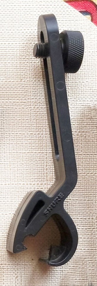 Shure PGA56 Micrófono caja timbales - 2 unidades disponibles