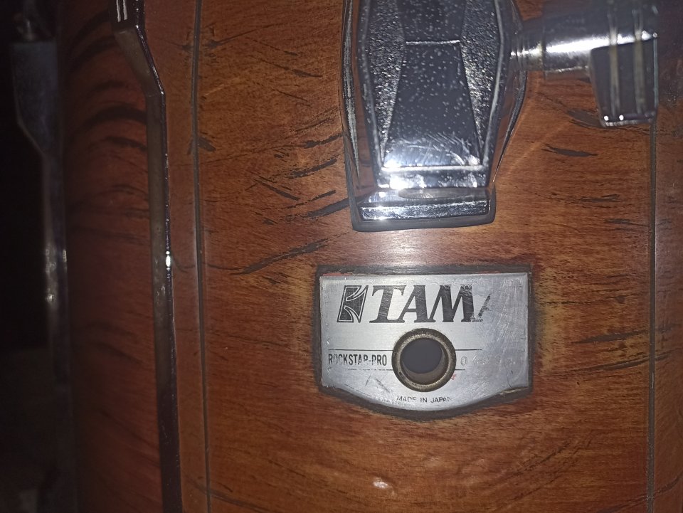 Tom Tama Rockstar Pro  14