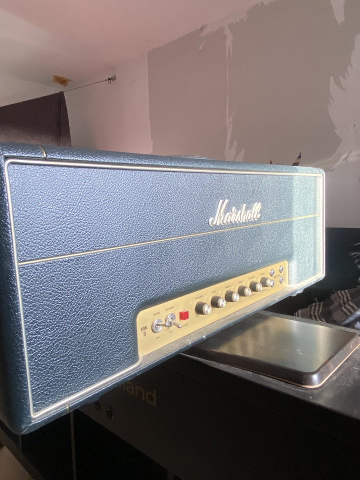 Marshall Super Lead MKII 100w