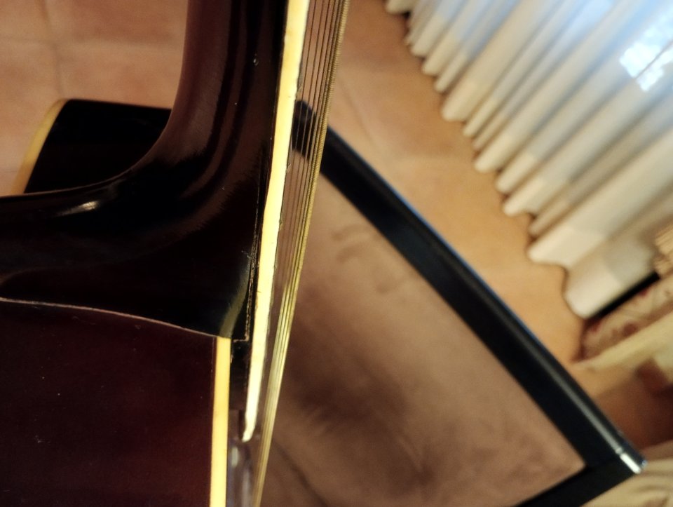 Silvertone 619 años 60 archtop made in USA de segunda mano · Foto 4 de 5 · Madrid · 250 €