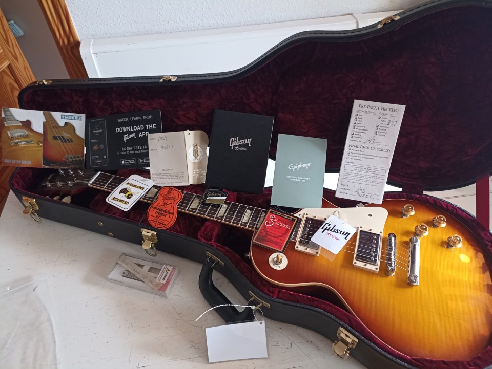 Gibson Les Paul R9 de segunda mano · Foto 8 de 10 · Madrid · 5000 €