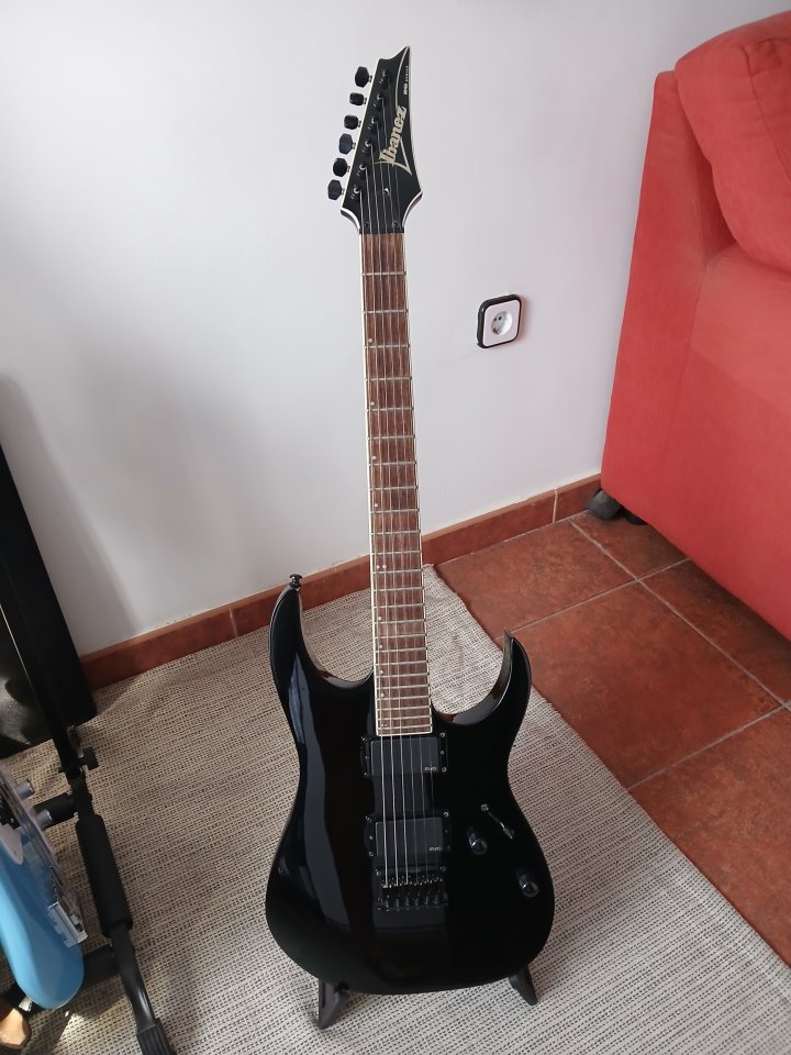 Ibanez RGT6EXFX de segunda mano · Foto 2 de 7 · Sevilla · 480 €