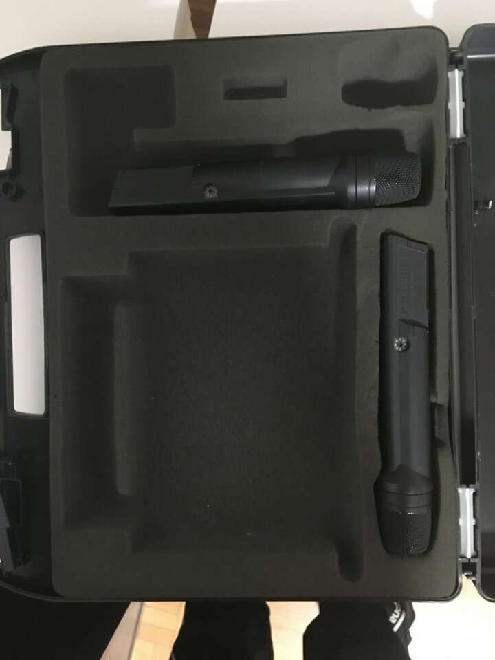 Micrófonos inalámbricos Sennheiser BF1080-U