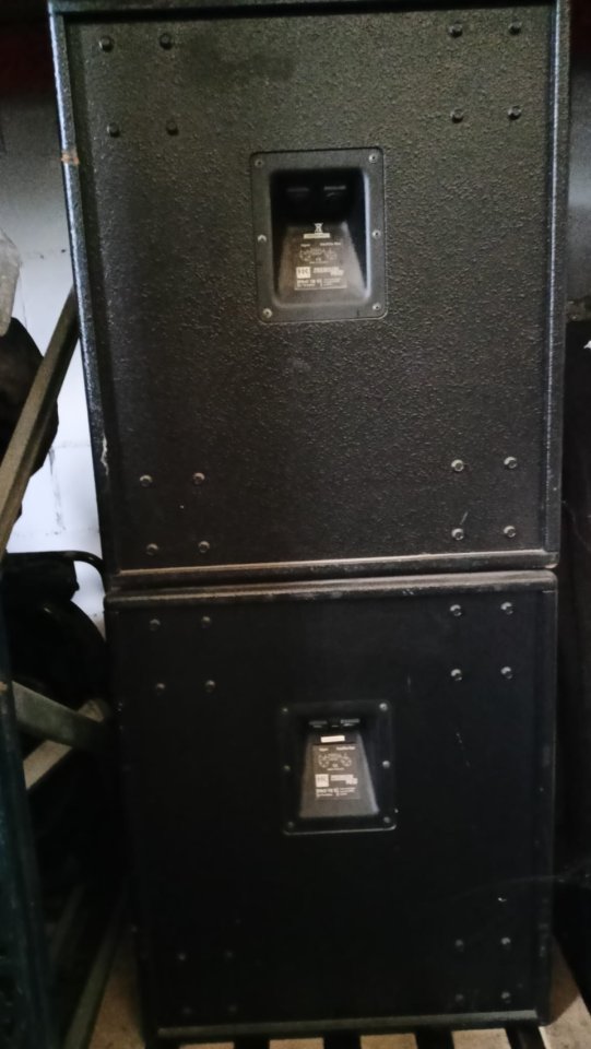 2 Sub Hk Premium PR:O 18S Modificados