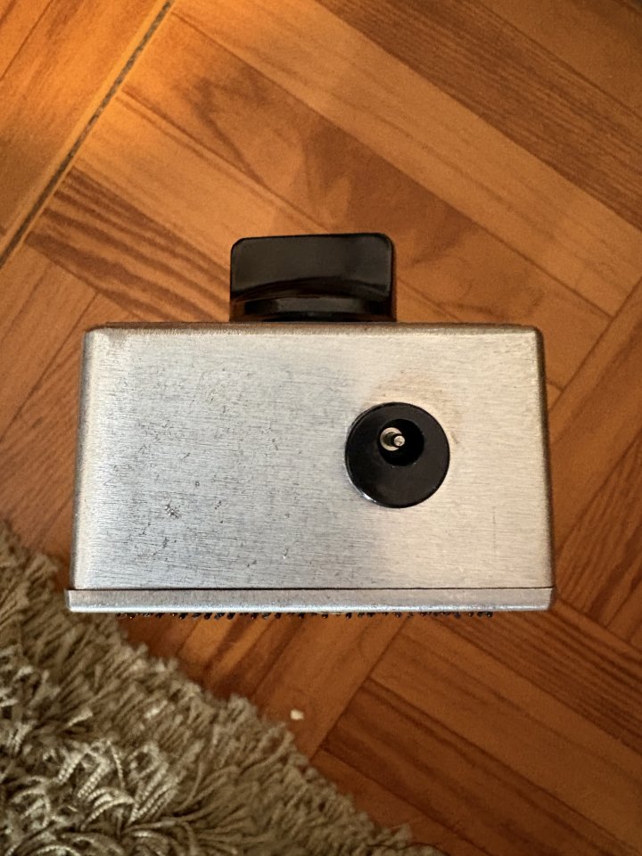 Malekko Chicken Spring Reverb