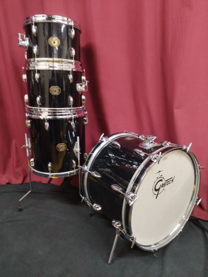 Gretsch 70s Stop Sign 20"12"13"14"