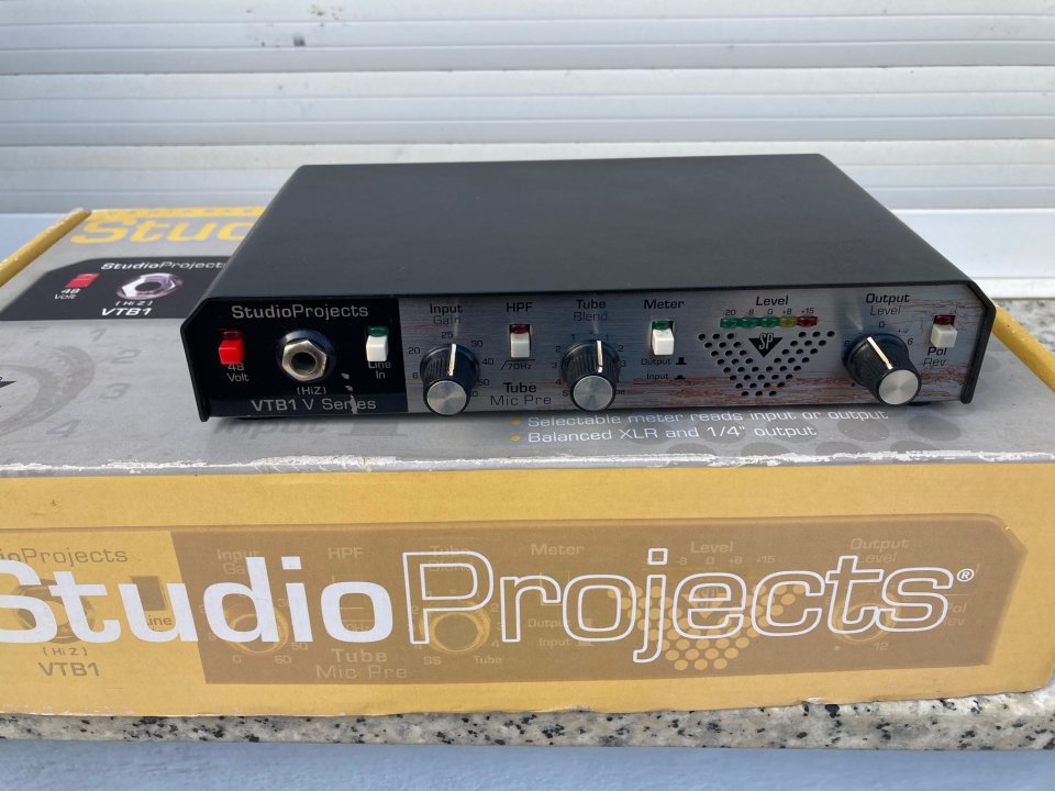 Studio Projects VTB1 V series de segunda mano · Foto 1 de 3 · Cantabria · 80 €