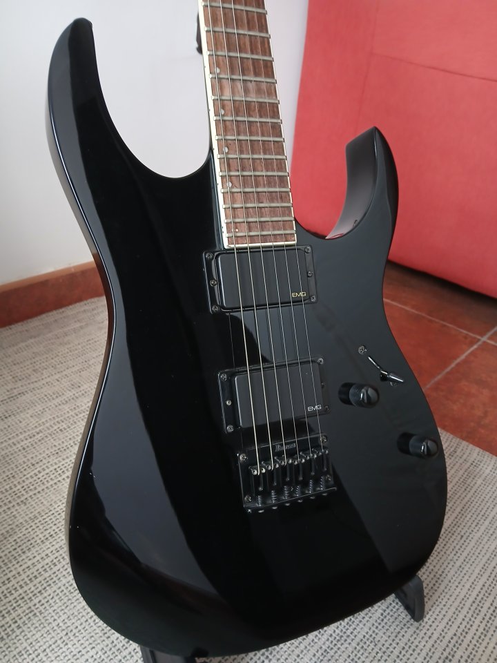 Ibanez RGT6EXFX de segunda mano · Foto 1 de 7 · Sevilla · 480 €