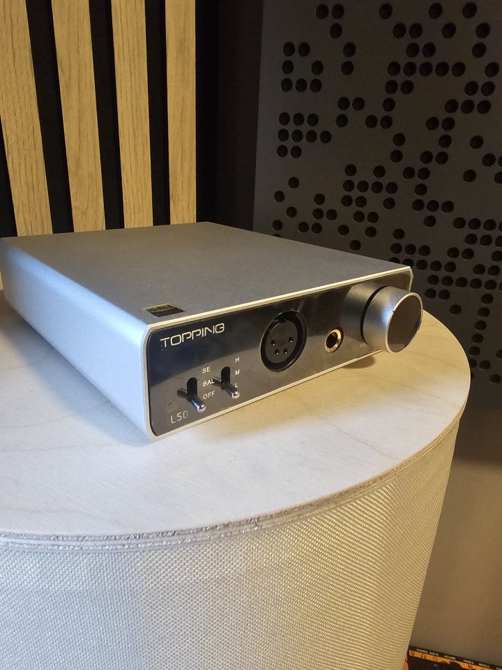Topping L50
