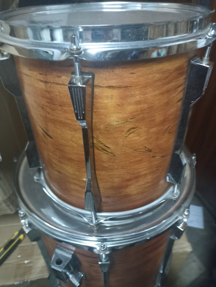 Tom Tama Rockstar pro 10 X 10