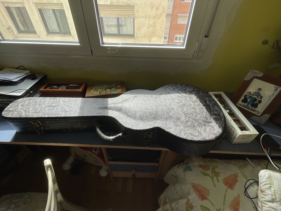 Vendo : Tokai ues 178 vnt impecable de segunda mano · Foto 3 de 9 · León · 1750 €