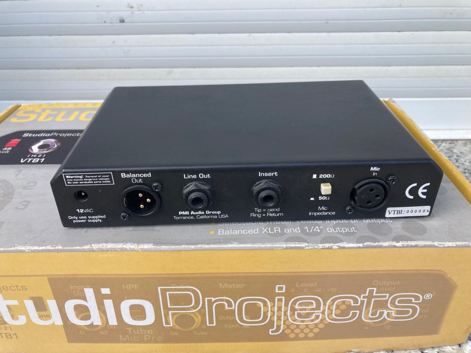 Studio Projects VTB1 V series de segunda mano · Foto 2 de 3 · Cantabria · 80 €