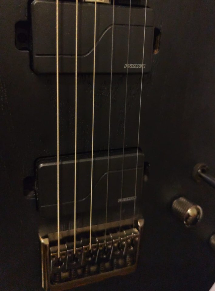 Cort KX500 - Fishman Fluence Modern + Funda Boss (opcional) de segunda mano · Foto 2 de 4 · Barcelona · 530 €