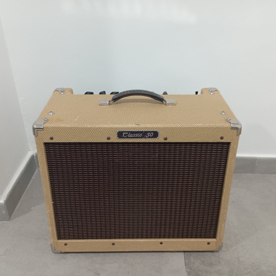 Peavey classic 30 de segunda mano · Foto 1 de 8 · Málaga · 400 €