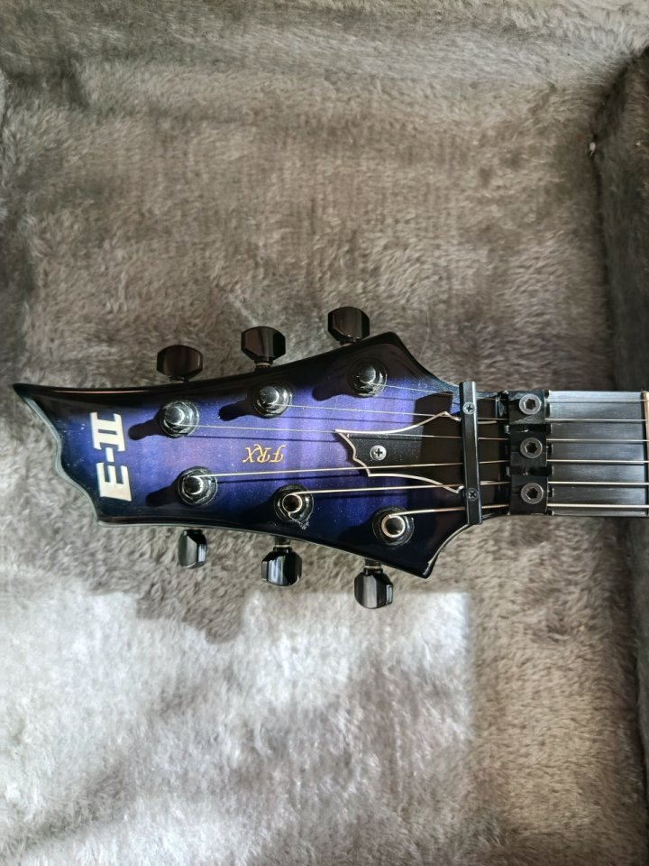 ESP E-II FRX Reindeer Blue(acepto cambios) de segunda mano · Foto 7 de 10 · Madrid · 2200 €