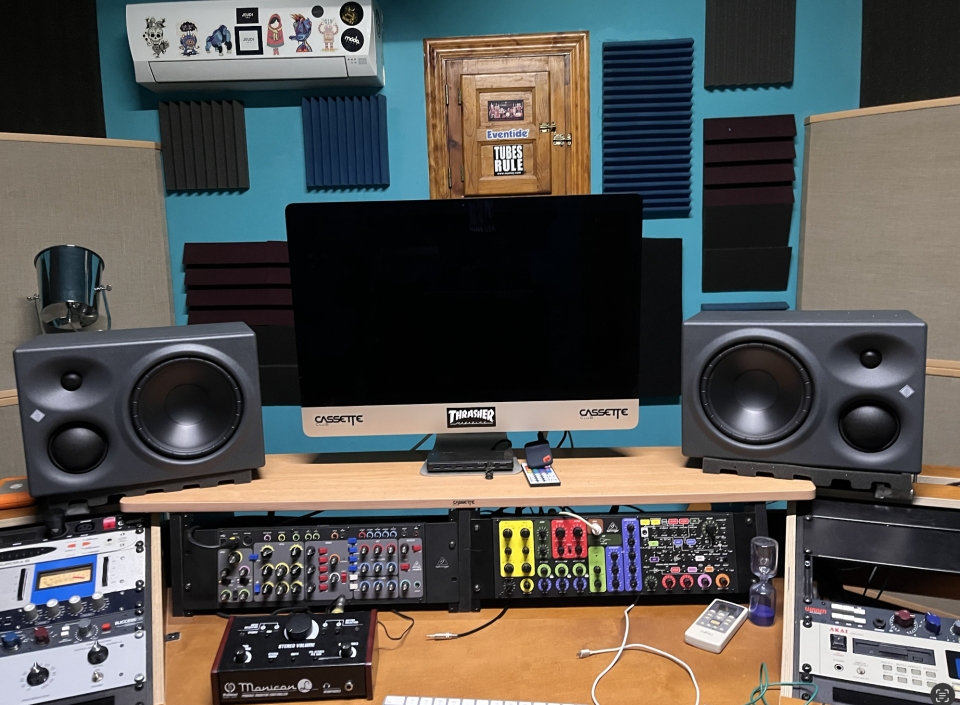 Monitores de estudio Neumann KH 310A