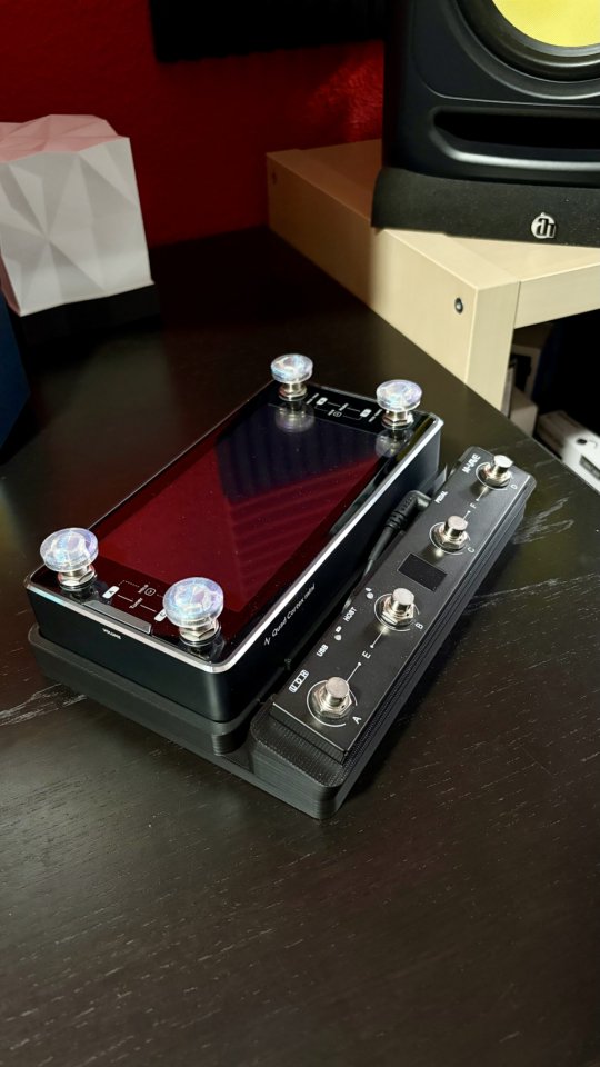 Pedalboard QC Mini
