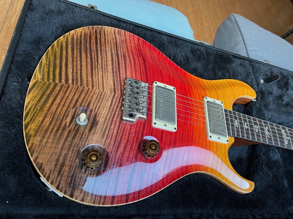 PRS Al Di Meola Prism Signature  2012