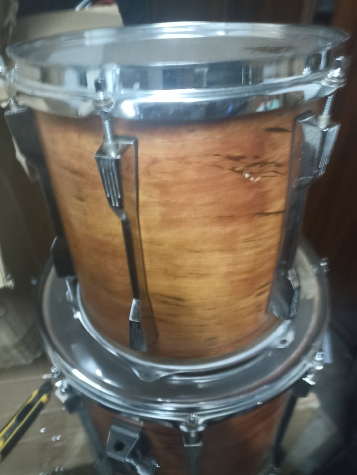 Tom Tama Rockstar pro 10 X 10