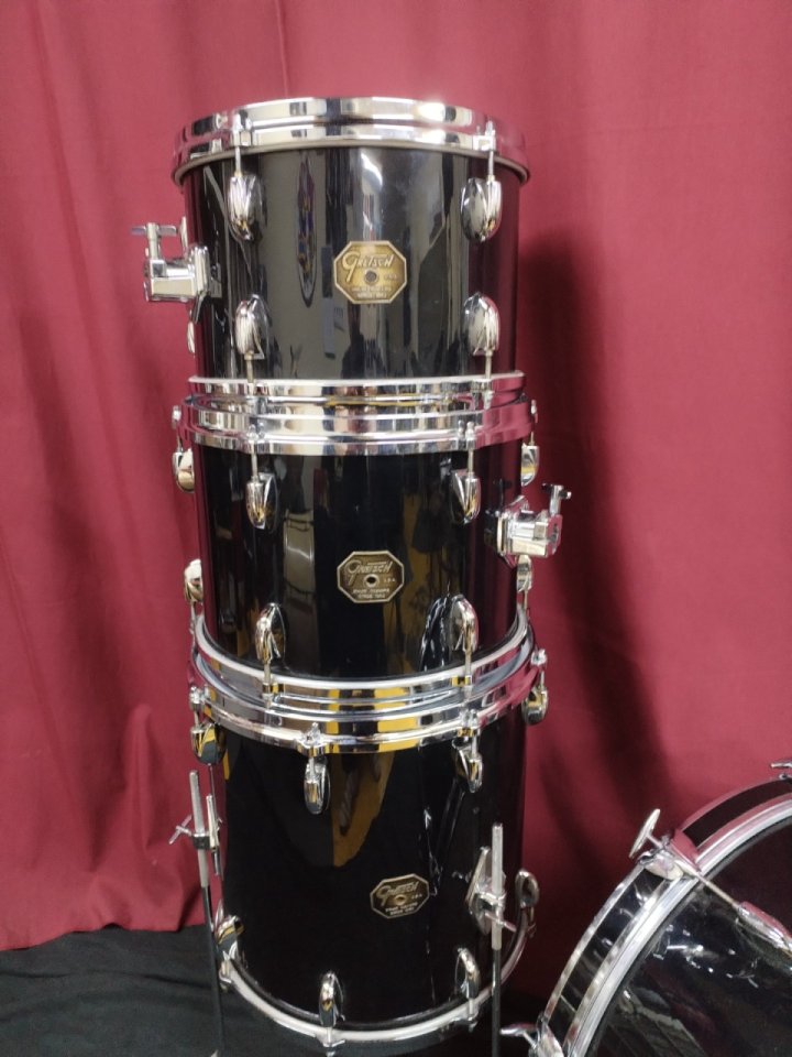 Gretsch 70s Stop Sign 20"12"13"14"