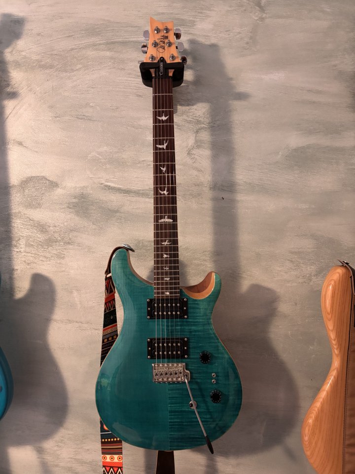 PRS SE Custom 24 08 de segunda mano · Foto 2 de 6 · Valencia · 700 €