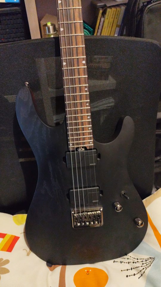 Cort KX500 - Fishman Fluence Modern + Funda Boss (opcional) de segunda mano · Foto 3 de 4 · Barcelona · 530 €