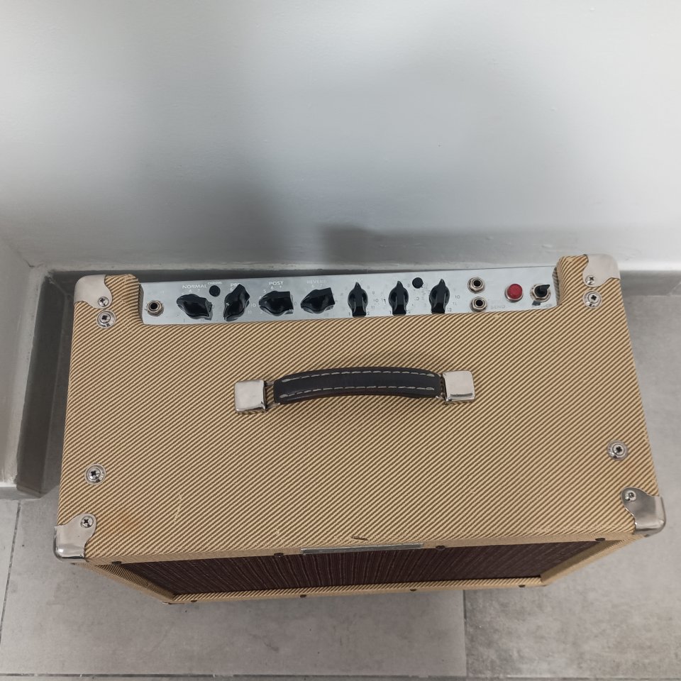 Peavey classic 30 de segunda mano · Foto 2 de 8 · Málaga · 400 €