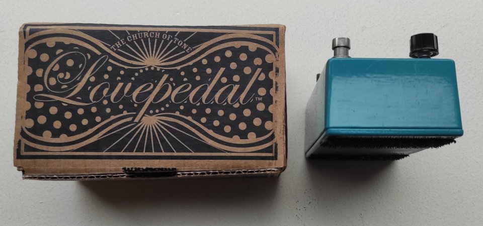 Lovepedal Amp Eleven