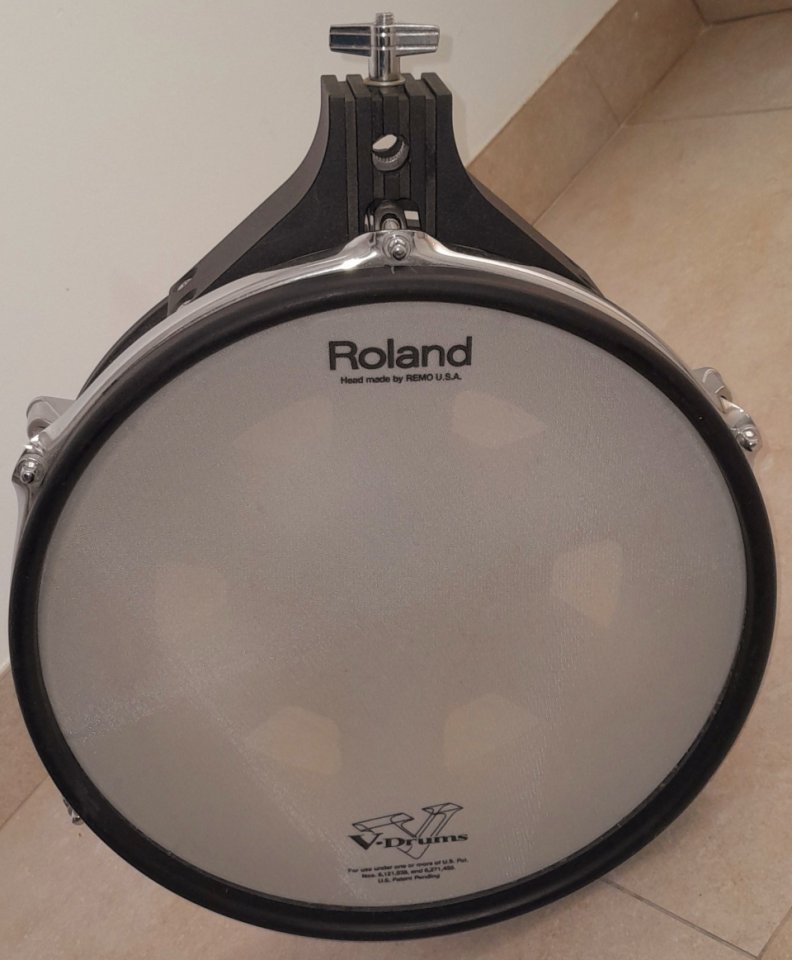 Pad PD-125BK V-Drums