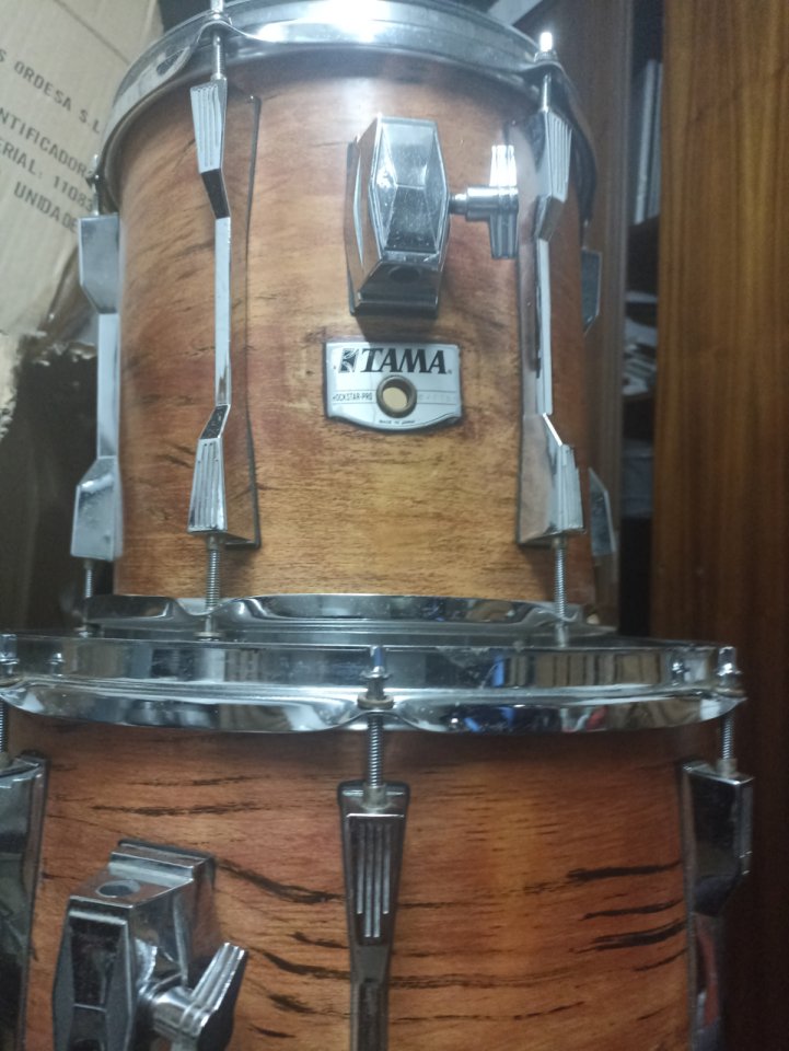 Tom Tama Rockstar pro 10 X 10