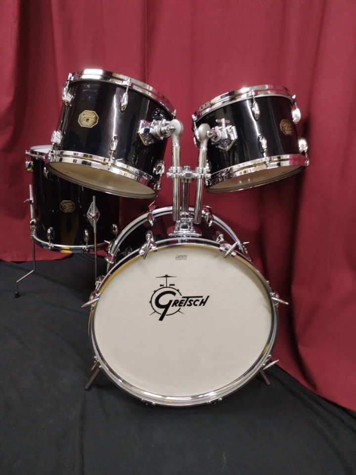 Gretsch 70s Stop Sign 20"12"13"14"