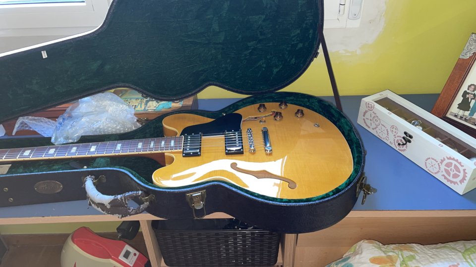 Vendo : Tokai ues 178 vnt impecable de segunda mano · Foto 6 de 9 · León · 1750 €