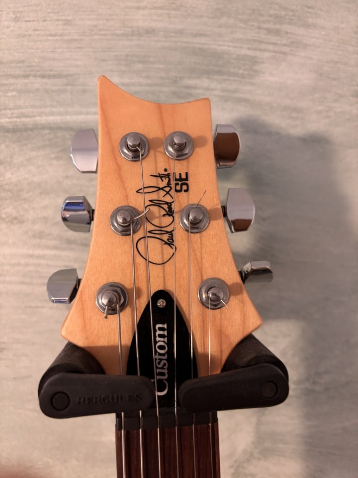 PRS SE Custom 24 08 de segunda mano · Foto 3 de 6 · Valencia · 700 €