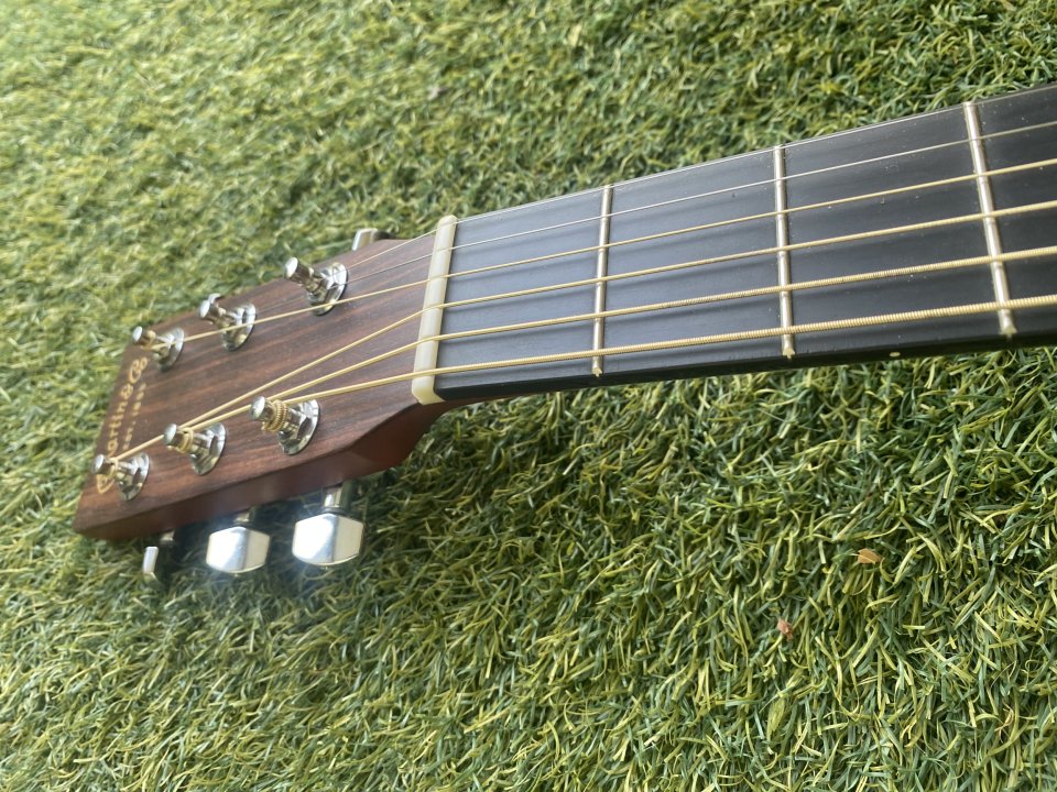Martin D16GT de segunda mano · Foto 7 de 10 · Madrid · 1200 €