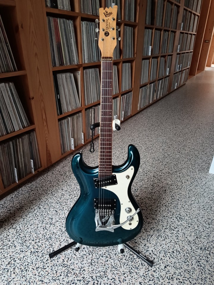 Mosrite Ventures USA 1984 de segunda mano · Foto 3 de 3 · Asturias · 3500 €
