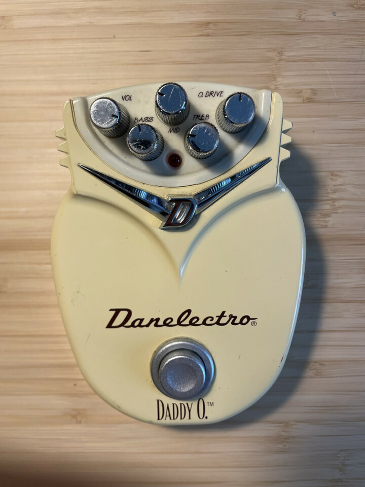 Danelectro Daddy O