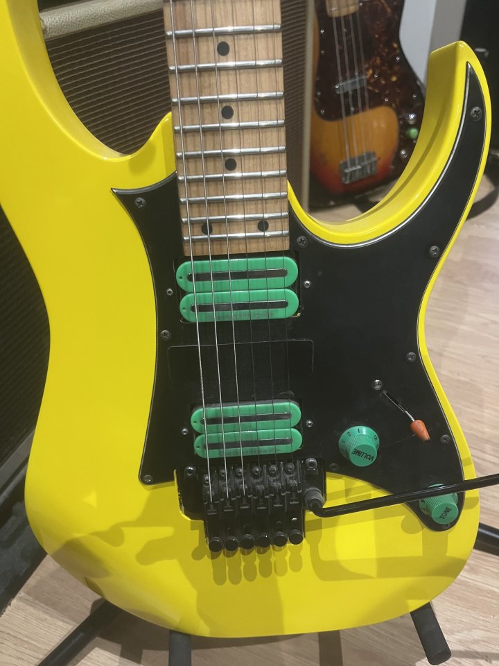 Ibanez RG350MZ