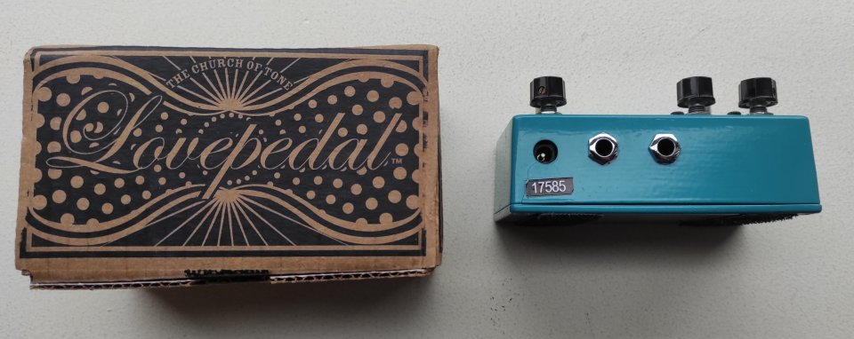 Lovepedal Amp Eleven