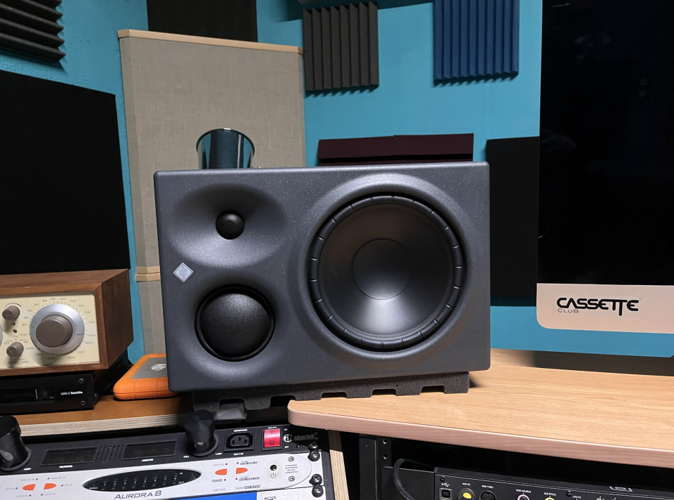 Monitores de estudio Neumann KH 310A