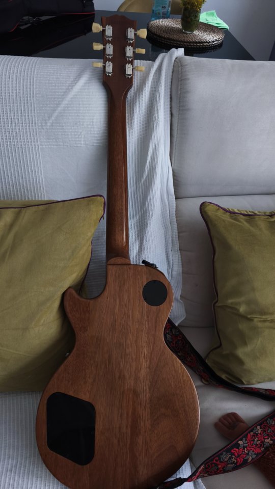 Les Paul studio figured