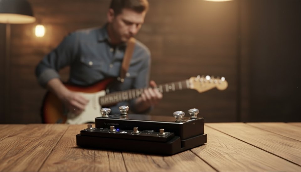 Pedalboard Quad Cortex Mini