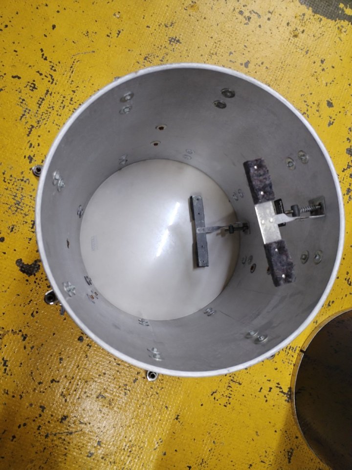 Gretsch 70s Stop Sign 20"12"13"14"