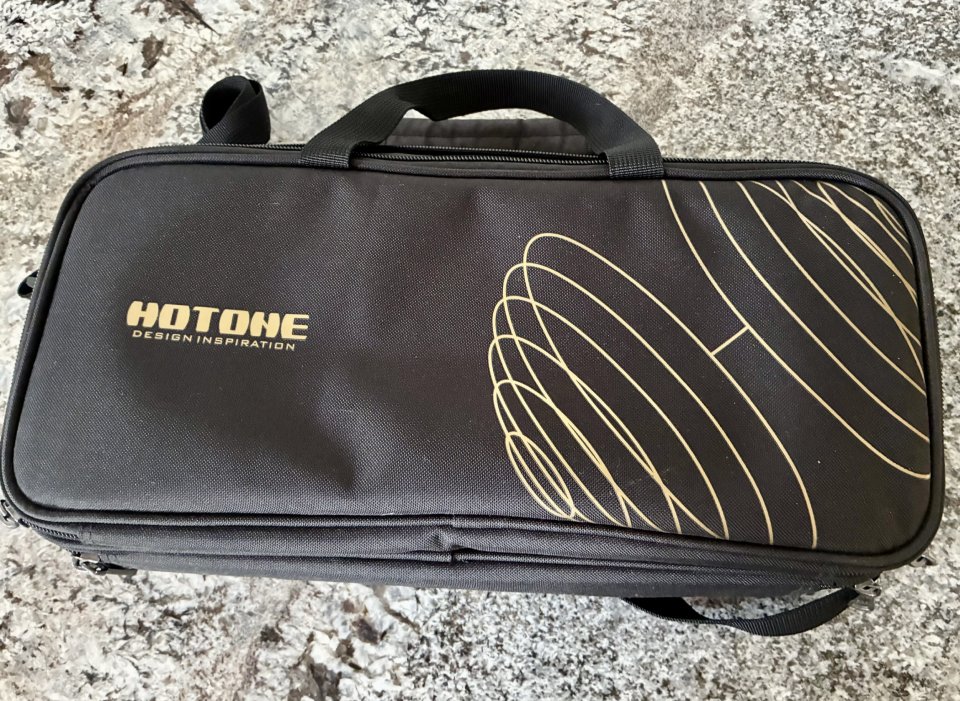 Hotone Ampero II Stage, impecable de segunda mano · Foto 7 de 7 · Madrid · 350 €