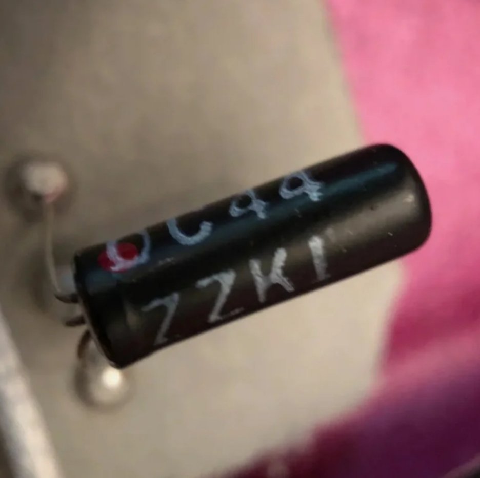 Killing Floor Effects Axis Fuzz - 2022 OC44 NOS de segunda mano · Foto 7 de 10 · Huelva · 475 €